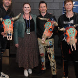Desert Diamond Arena Cow Skulls For Muse