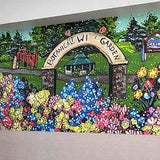 Walmart Mural , Greenfield, WI