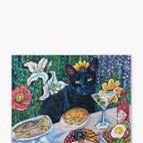 Angus - Heather Freitas - fine art home deccor