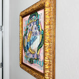 The Most Expensive Painting By A Contemporary Artist - Original Painting