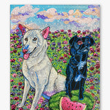 Iris & Bess - Heather Freitas - fine art home deccor
