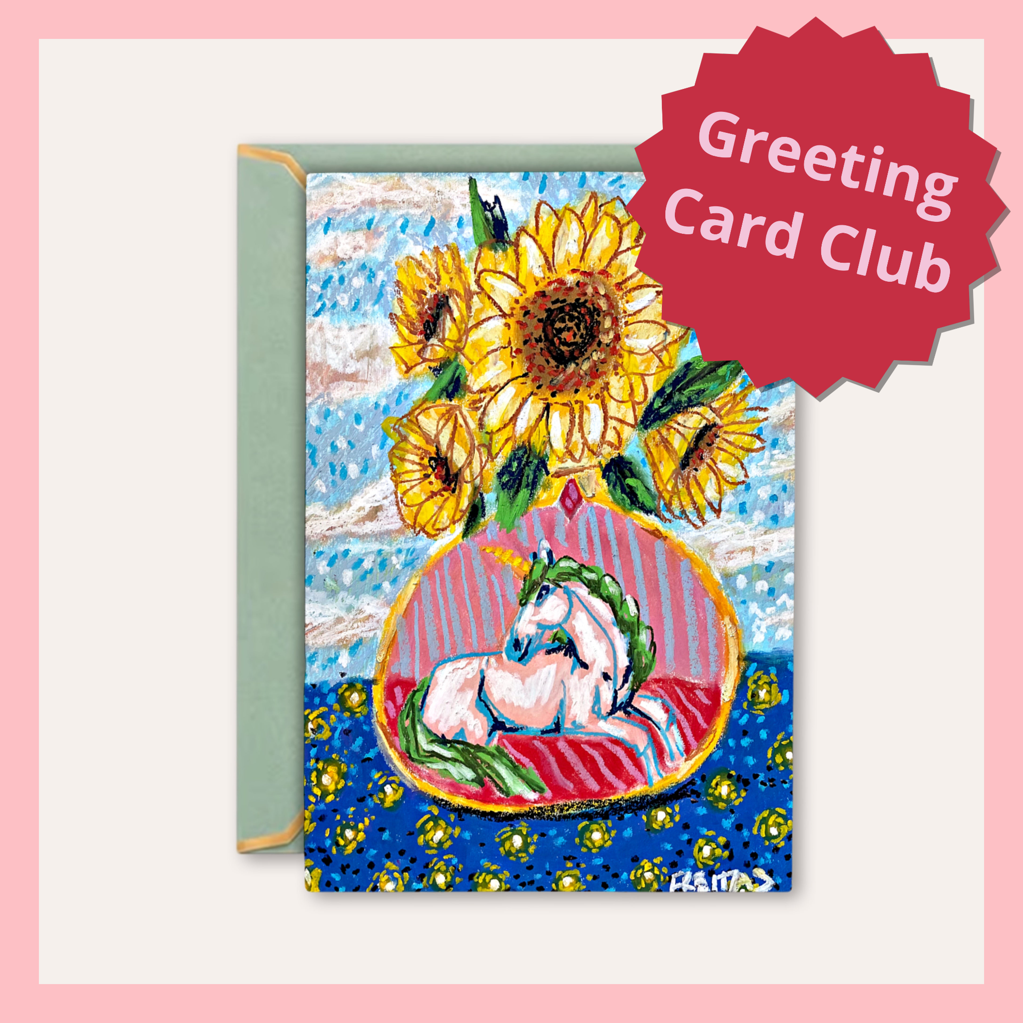 Greeting Card Club