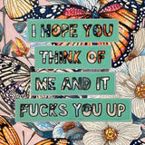 I Hope You Think Of Me ( Original Painting ) - Heather Freitas - fine art home deccor