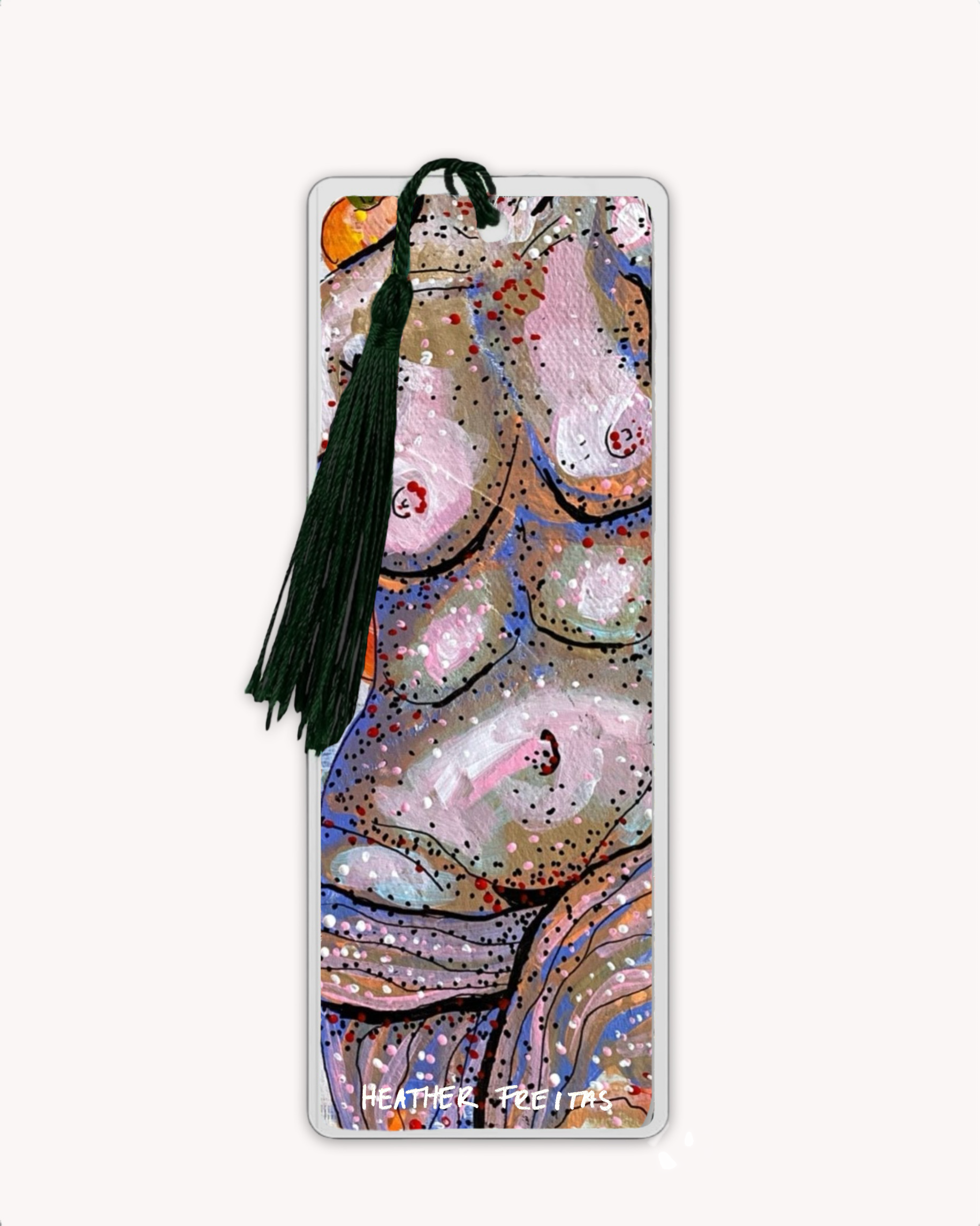 If I Was Venus De Milo Bookmark