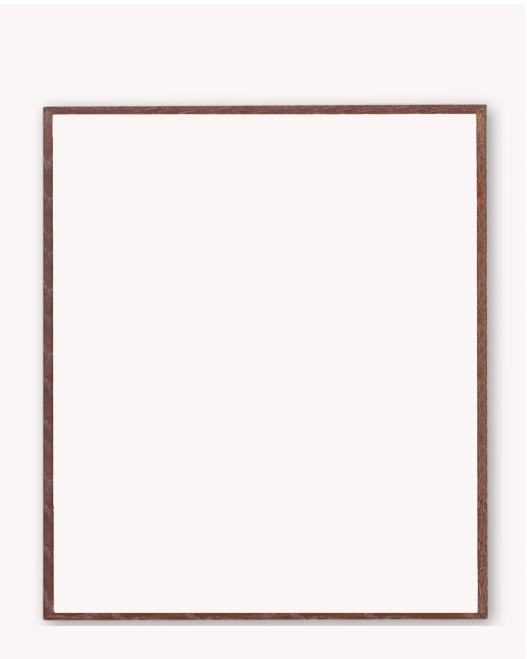 Wood Frame ( for works on paper, gesso board and canvas panel )