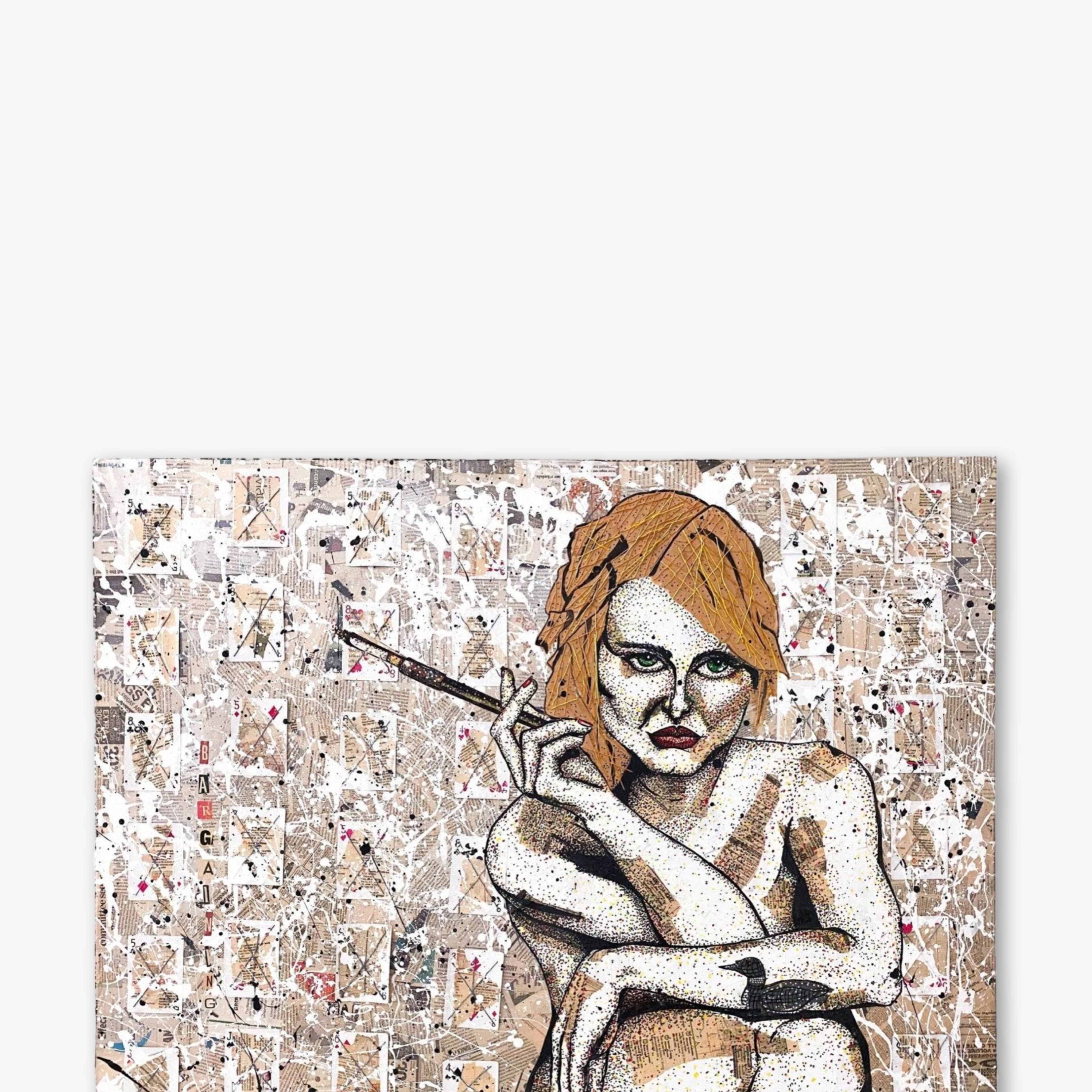 Bargaining - Heather Freitas - fine art home deccor