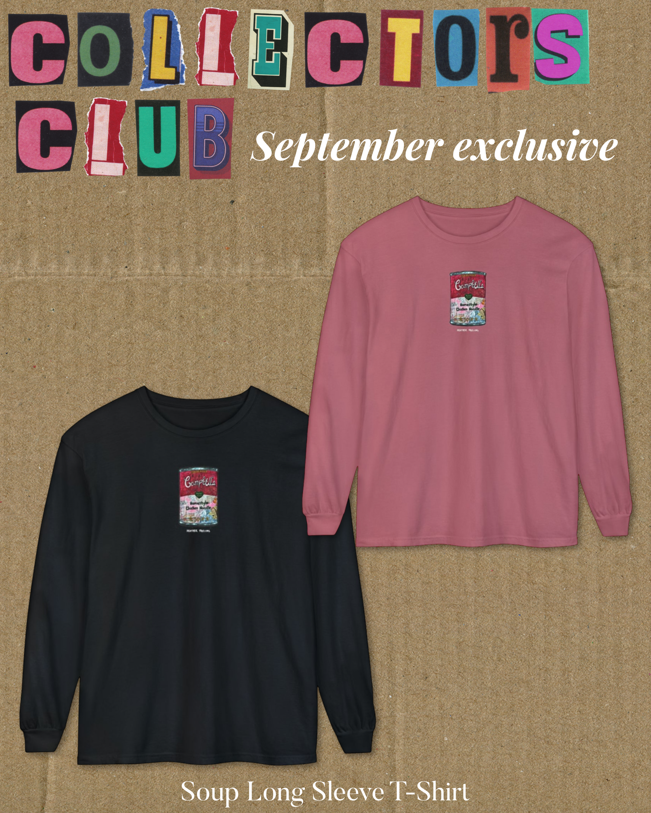 Collectors Club