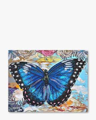 Diamond Butterfly Cotton Placemat