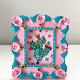 Party Prickly Pear ( Mini Original Painting )