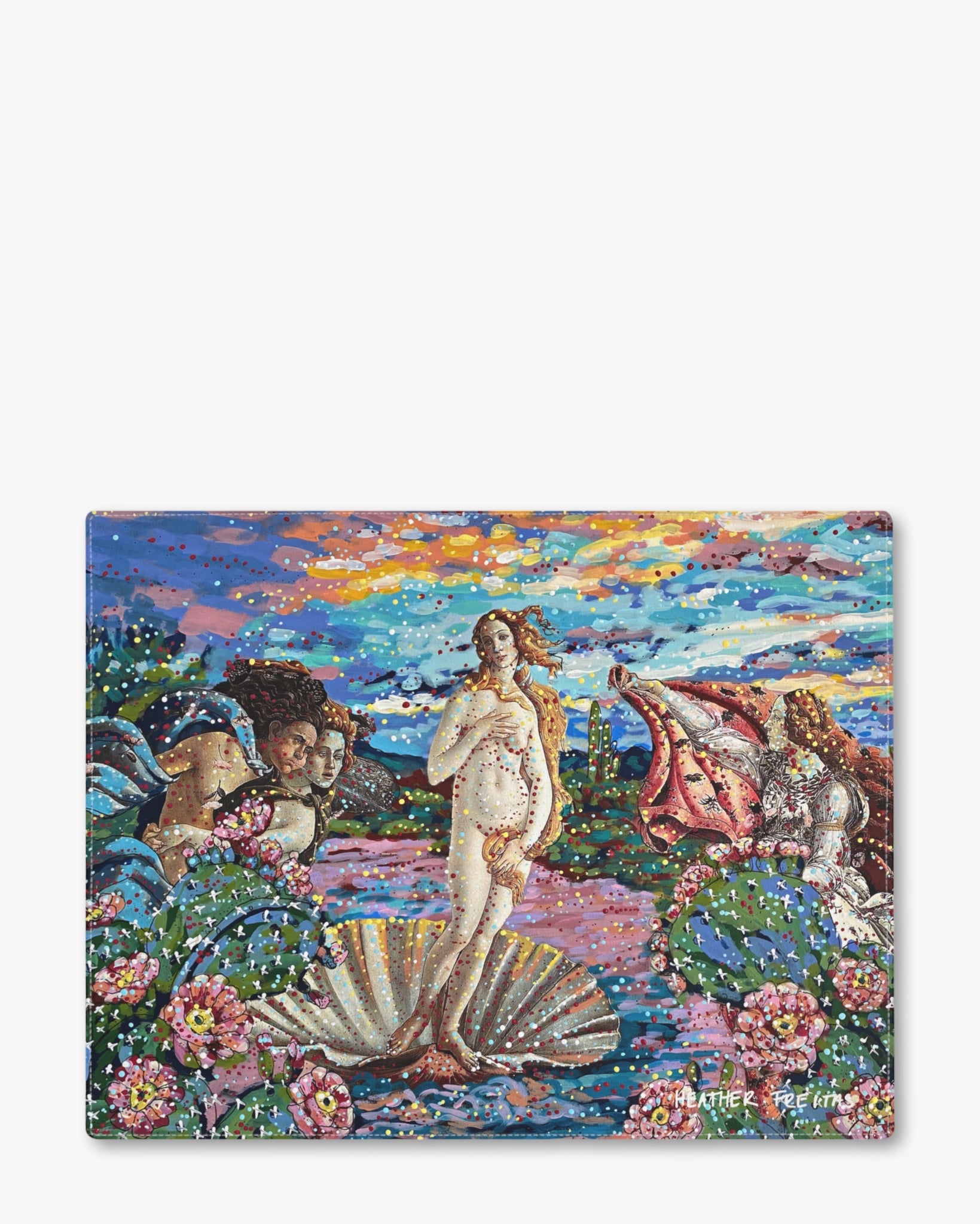 The Goddess Cotton Placemat
