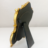 Gold Glam Unicorn ( Mini Original Painting )