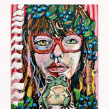 Chokeberry ( Original Painting )
