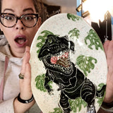 T-Rex Plate