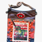Rex Hand Crafted Crossbody