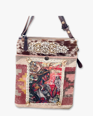 Root Hand Crafted Crossbody