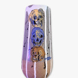 Stacking Skulls Vase