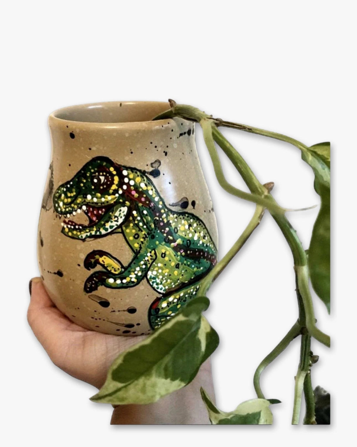 T-Rex Planter