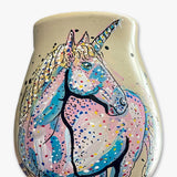 Cotton Candy Unicorn Planter