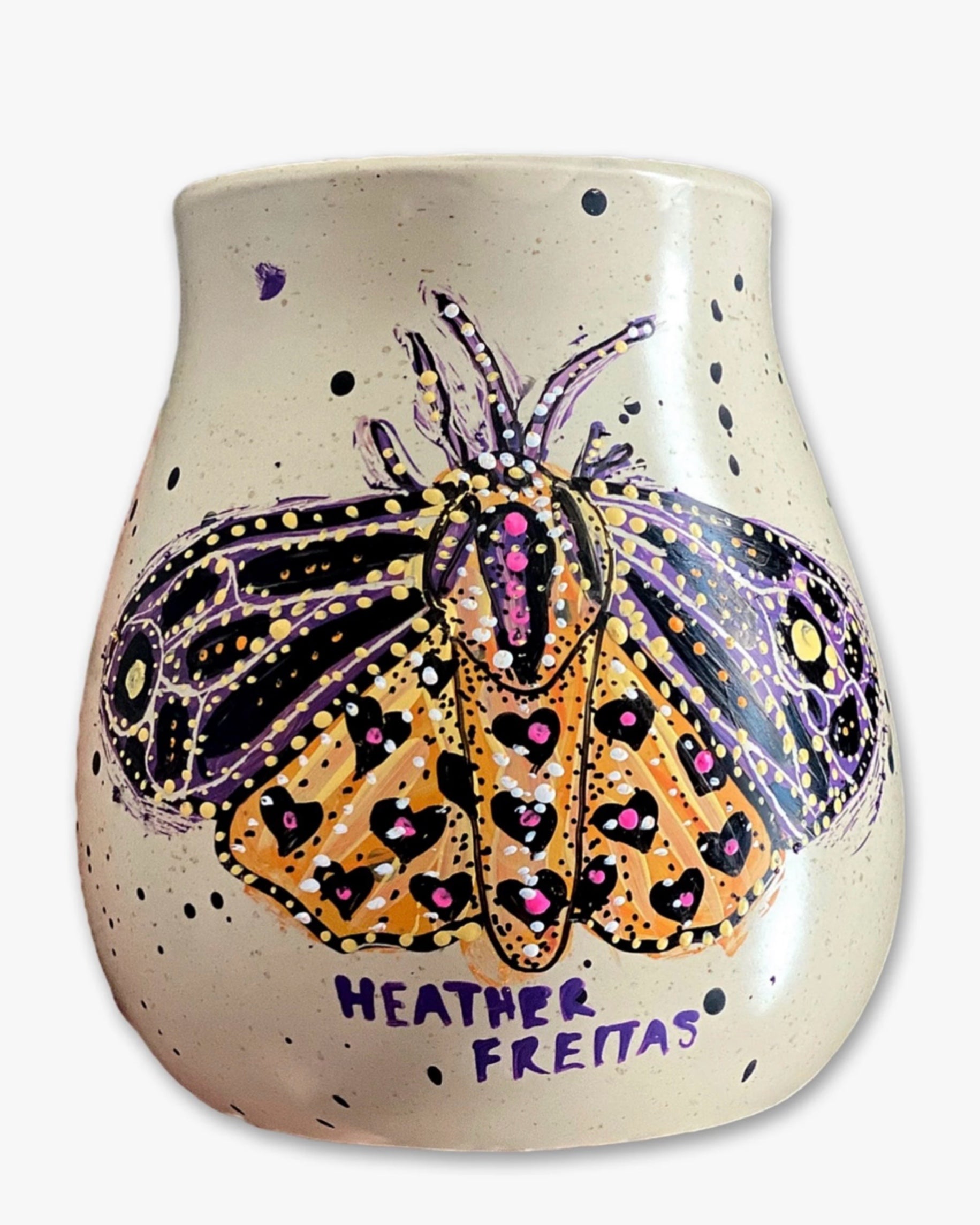 Moth Lover Planter