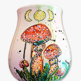 Magic Mushrooms Planter