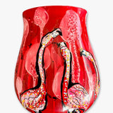 The Flamingo Ballet Planter