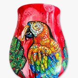 Parrot Paradise Planter