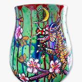 The Dragon & The Moon Planter