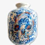 When Death Sleeps Bud Vase