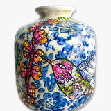 Plump Bud Vase