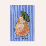 Pear ( original painting )