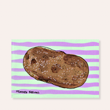 Potato ( original painting )