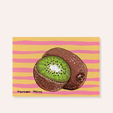 Kiwi ( original painting )