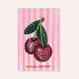 Cherries ( original painting )
