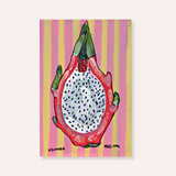 Dragonfruit ( original painting )