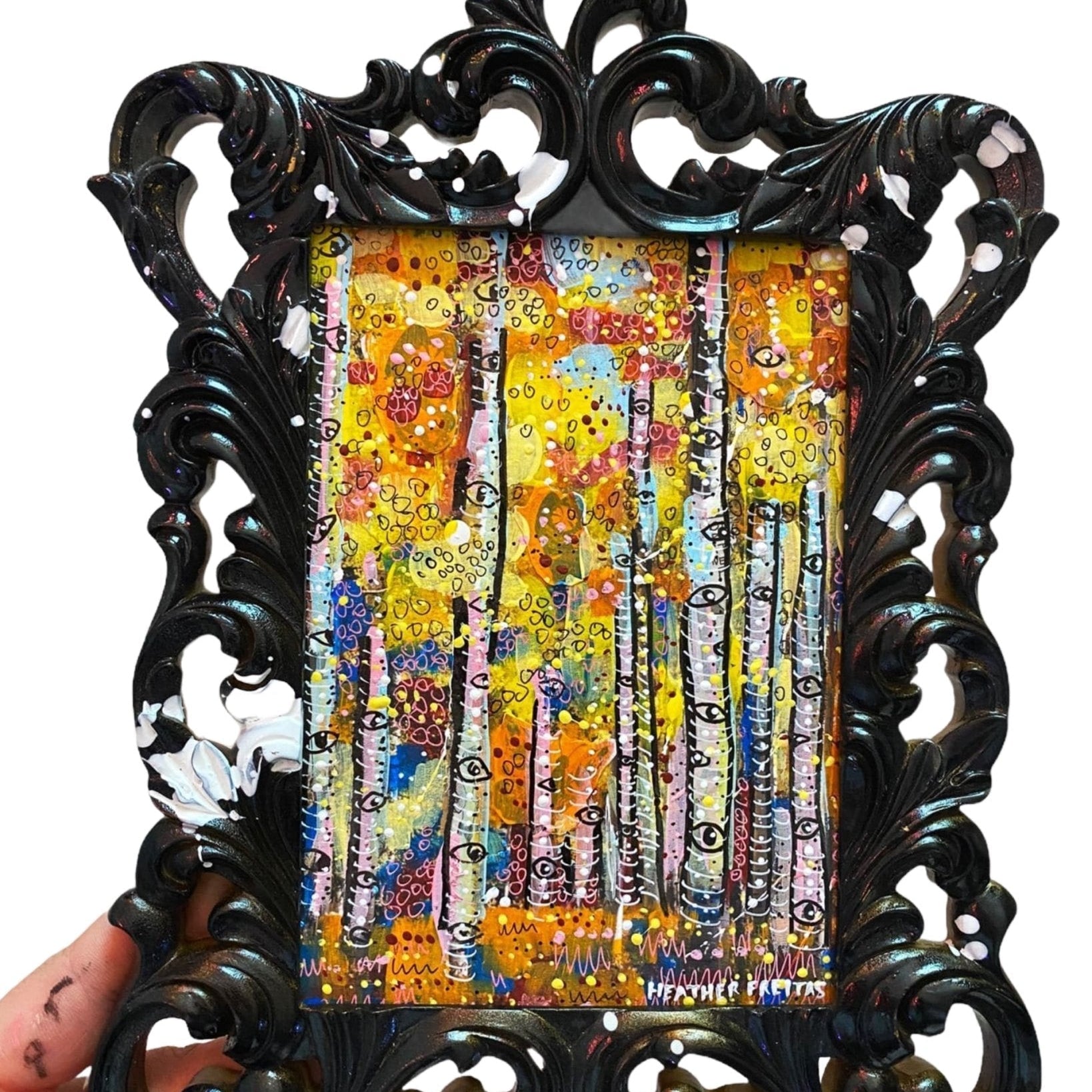 A Glimpse Of Magic - Heather Freitas - fine art home deccor