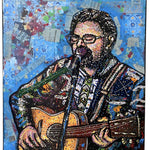 A Guitar Song - Heather Freitas - fine art home deccor