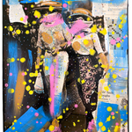 A Midday Stroll - Heather Freitas - fine art home deccor
