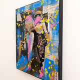A Midday Stroll - Heather Freitas - fine art home deccor