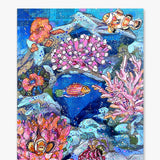 A Saltwater Story - Heather Freitas - fine art home deccor