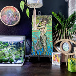 A Sirens Song - Heather Freitas - fine art home deccor