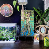 A Sirens Song - Heather Freitas - fine art home deccor