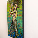 A Sirens Song - Heather Freitas - fine art home deccor