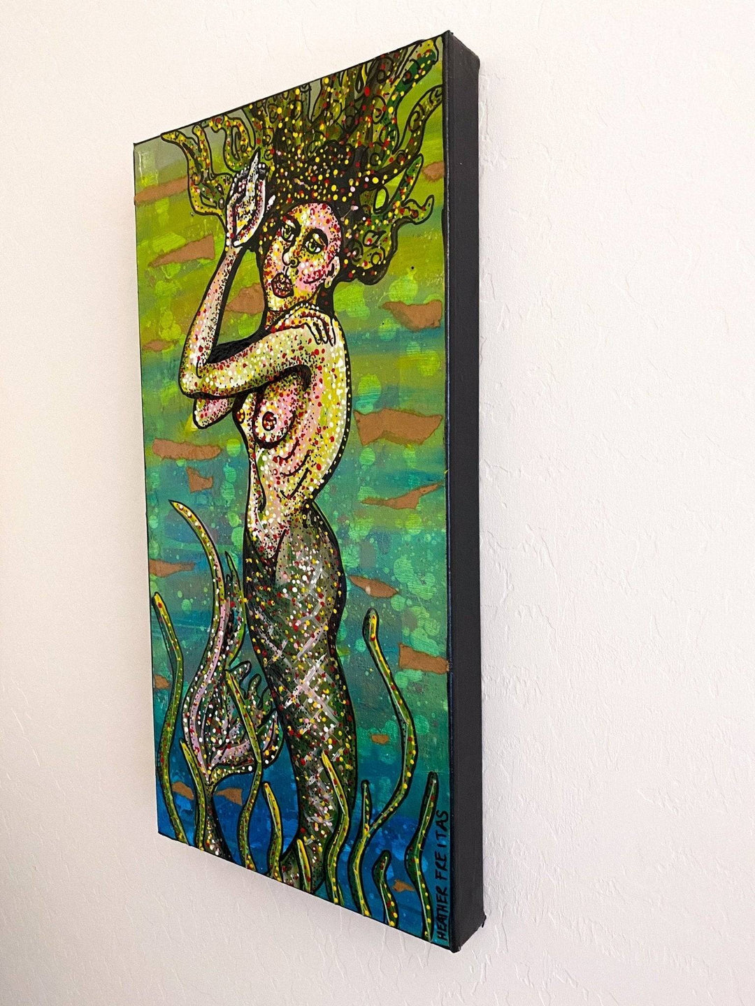 A Sirens Song Heather Freitas 