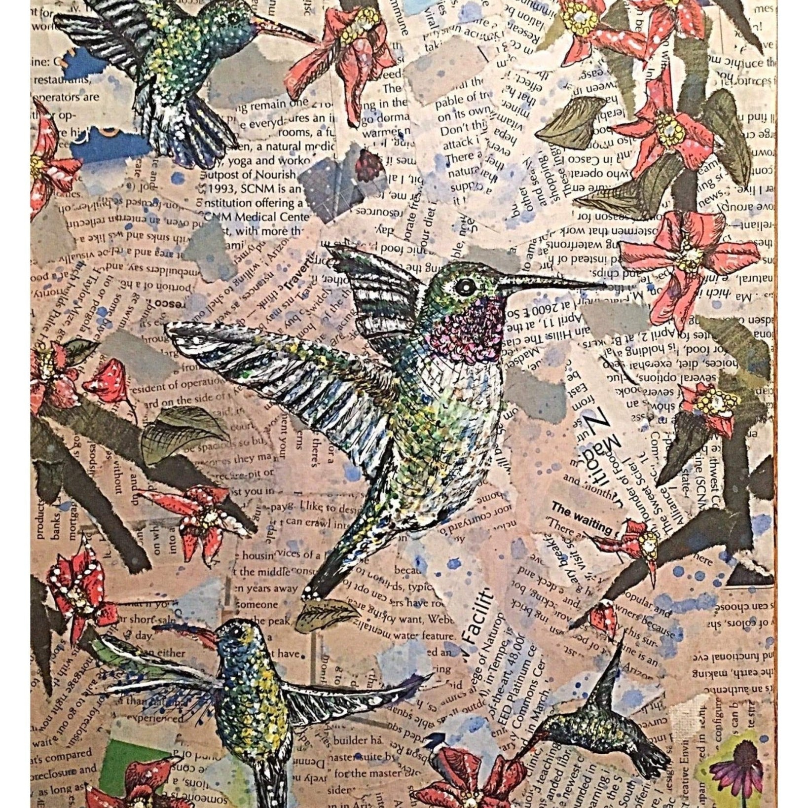 A Story Told - Heather Freitas - fine art home deccor