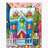 A Winter Candy Land - Heather Freitas - fine art home deccor