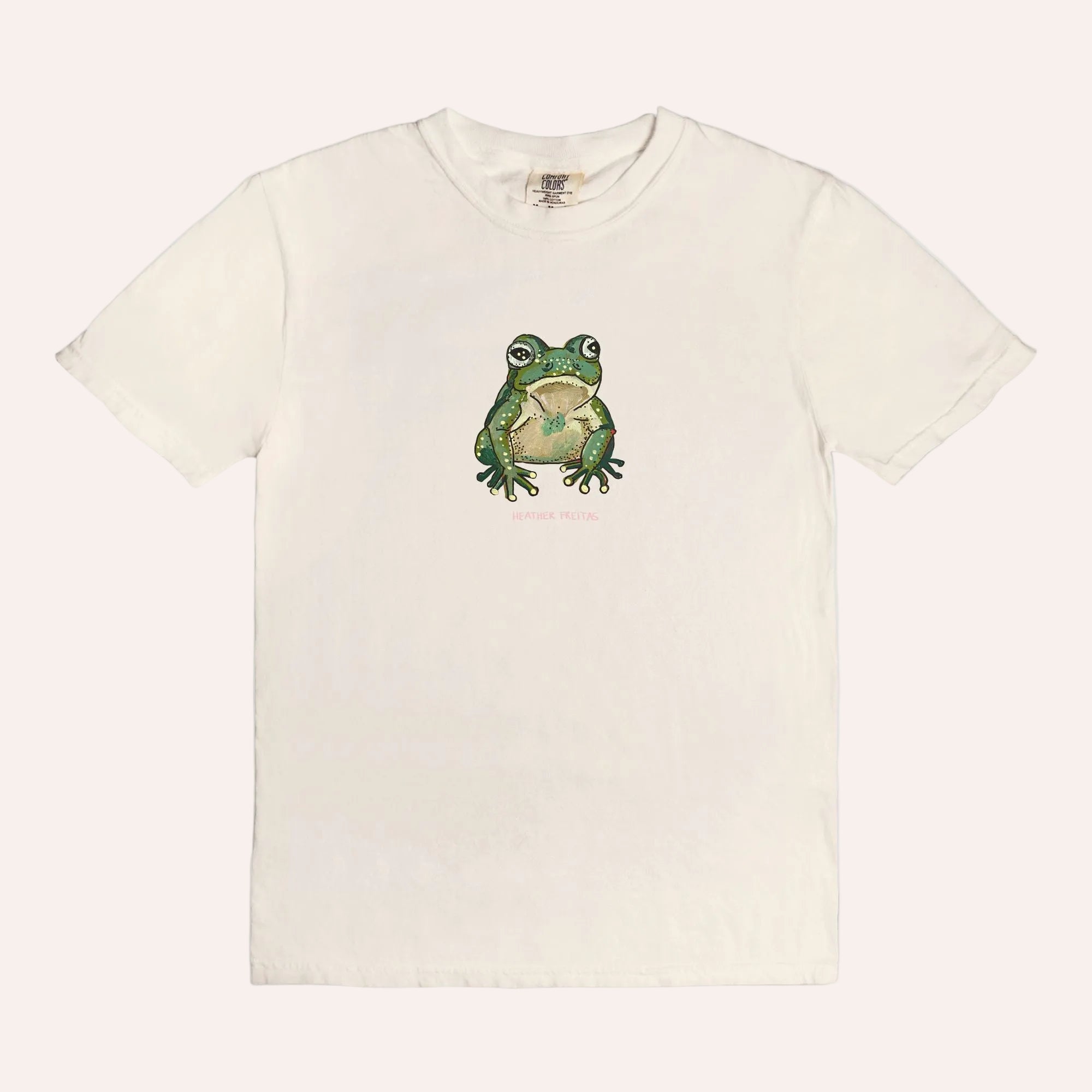 Frog Tee