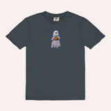 Ghost With Pumpkin Tee