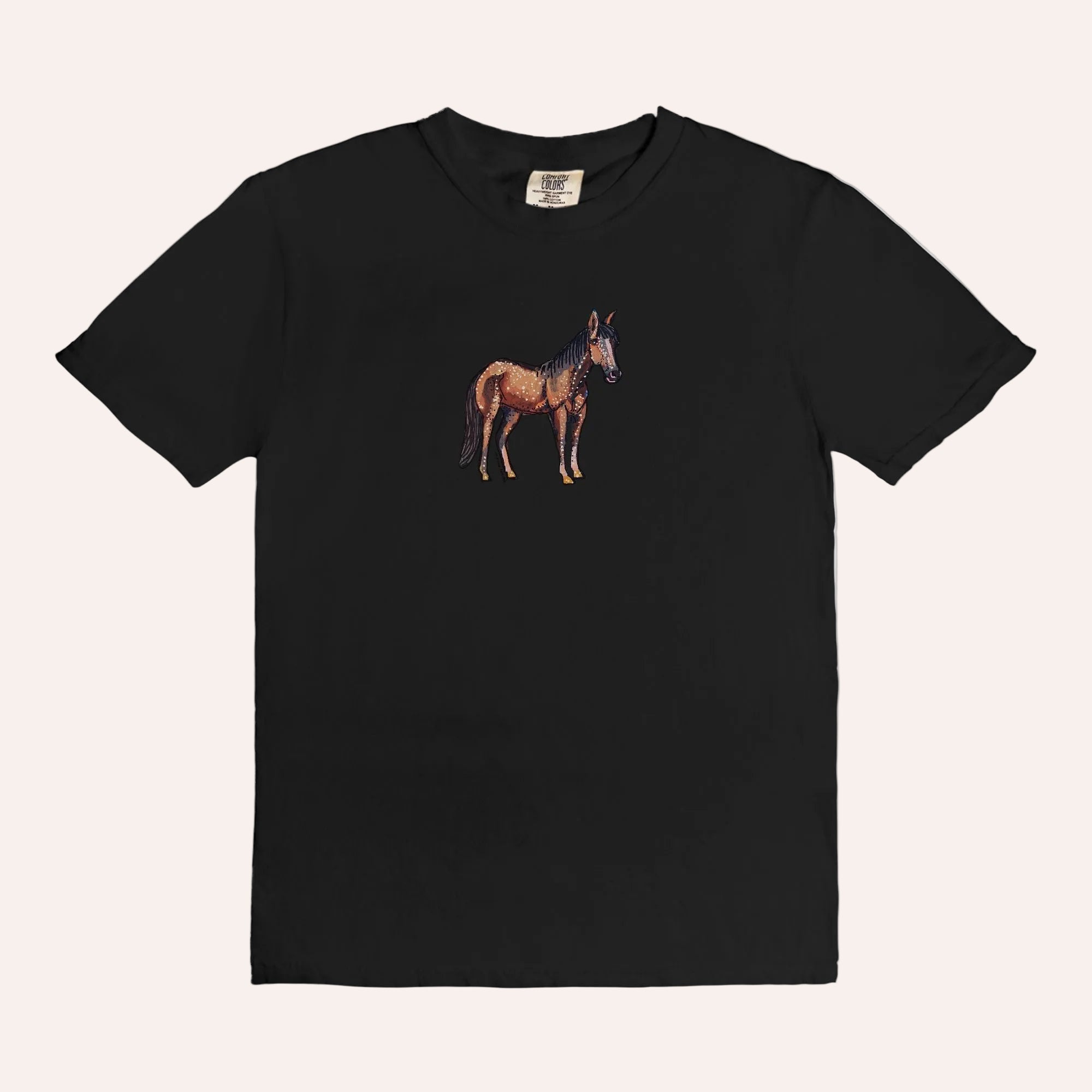 Brown Horse Tee