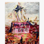 Abduction - Heather Freitas - fine art home deccor