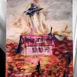 Abduction - Heather Freitas - fine art home deccor